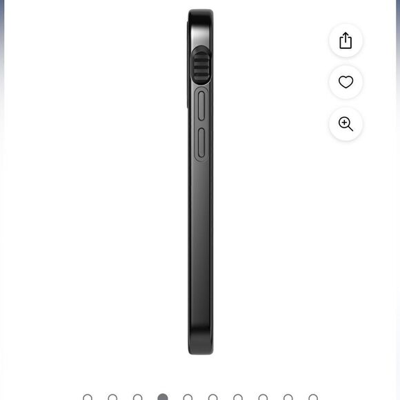 Tech21 Essentials for iPhone 12 mini - Black - Picture 4 of 6